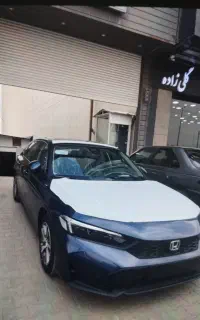 هوندا سیویک خشک ۲۰۲۵