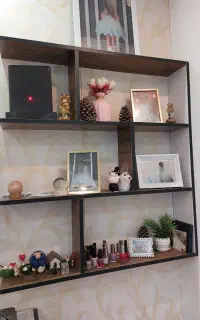 شلف،ویترین،کتابخانه