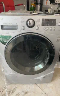 فروش لباسشویی وابسردکن استوک