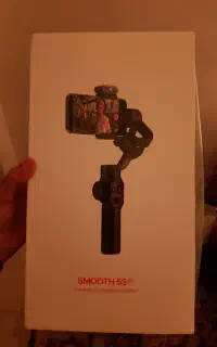 گیمبال موبایل ژیون gmibal  zhiyun smooth 5s ai