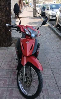 گلکسی 110 سی سی