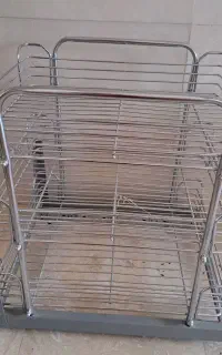سبد سوپری کابینت در حد نو