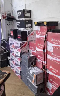 امداد باتری لاهیجان و نمایندگی باطری -شبانه روزی