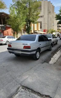 405 تکسوز 96 سالم