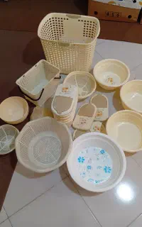 ظروف پلاستیکی
