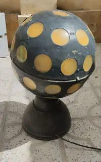 چراغ گردون برای مراسمات عروسی و جشنها