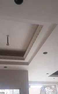 گچ کاری ساختمان