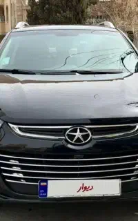 جکS5 مدل۱۴۰۲ بی‌رنگ/اقساط