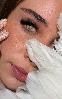 مدل اکستنشن مژه والیوم