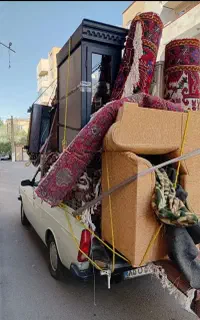 اسباب کشی ،باربری