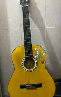گیتار مبتدی