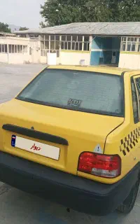 تاکسی گردشی مدل ۸۵