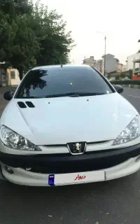 پژو TU3 206 مدل94