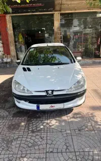 ۲۰۶ صندق دار مدل ۹۵