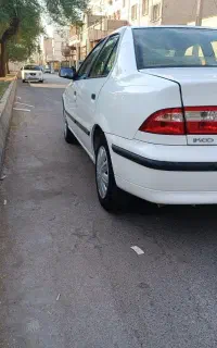 سمند مدل 401