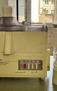 ابمیوه گیری چند کاره ناسیونال اصل ژاپن