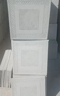 موزائیک طرح طنابی پلیمری