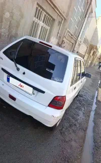 پراید ۱۱۱ مدل ۹۱
