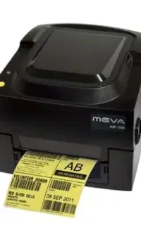 پرینتر لیبل زن meva مدل mbp1000