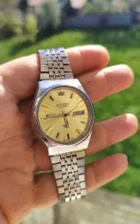 ساعت مچی سیتیزن اتوماتیک ژاپن اصل