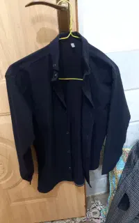 پیراهن دکمه دار پسرانه
