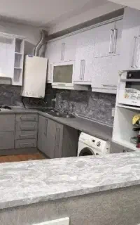 نصب برچسب کابینت (برچسب پی وی سی