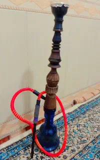 قلیون معاوضه با کبوتر