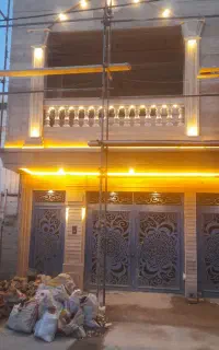 بنای ساختمان هستم