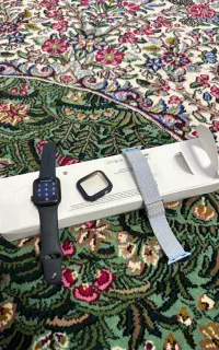 اپل واچ se در حد