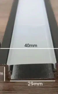 پخش پروفیل و ریسه لاین نوری