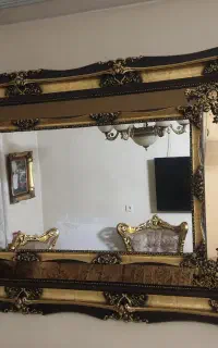آینه دیواری یا کنسول