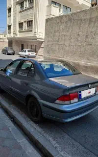سمند مدل ۸۵ معاوضه با جک S5 تیگو ۵