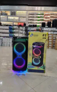 اسپیکر mazares مدل s-606