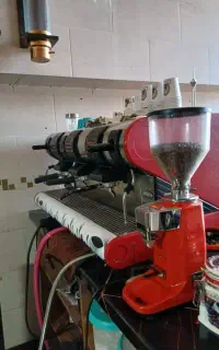 دستگاه صنعتی