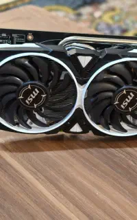 فروش کارت گرافیک MSI RX 580 8GB ARMOR