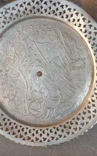 ظروف مسی