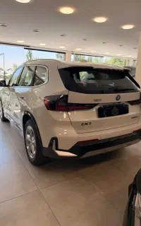 BMW ix1 بدون کیت مدل ۲۰۲۵