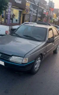 پژو 405 GLX مدل 90 دوگانه کارخانه