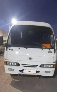 مینی بوس هیوندا