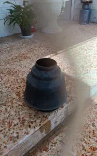 هواکش آبگرمکن گالنی