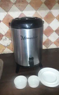 کلمن استیل ۱۰لیتر