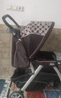 کالسکه چیکو مدل کورتینا