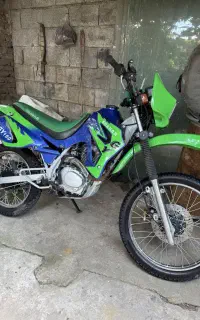موتور سیکلت ،تریل GY150