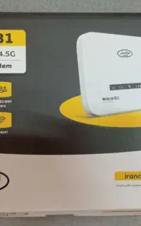 مودم ایرانسل TDLTE 4G 4.5G