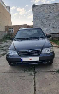 پراید ۱۱۱ م ۹۵ بیرنگ