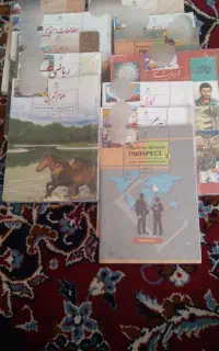 کتاب درسی پایه نهم... به همراه ۱۰ درصد تخفیف