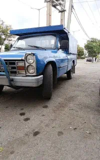 نیسان مدل 86