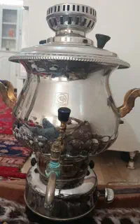سماور گازی