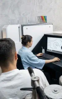 صفرتا صد اپراتوری لیزر و راه اندازی کارگاه طلاسازی