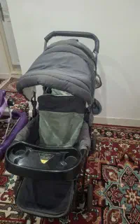 کالسکه.کریر. رورولک